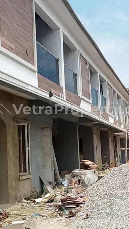  5 Bedroom Duplex  5 bedroom Semi-Detached Duplex for Sale Lekki Lagos Vetra  Property