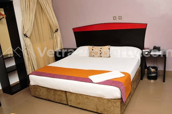  Luxury Hotel Of 21 Room In A Strategic Location  Hotel/Guest House for Sale Surulere Lagos Vetra  Property