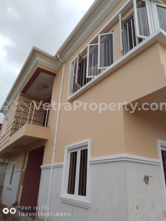  Spacious 3 Bedroom Flat  3 bedroom Flat for Rent Alimosho Lagos Vetra  Property