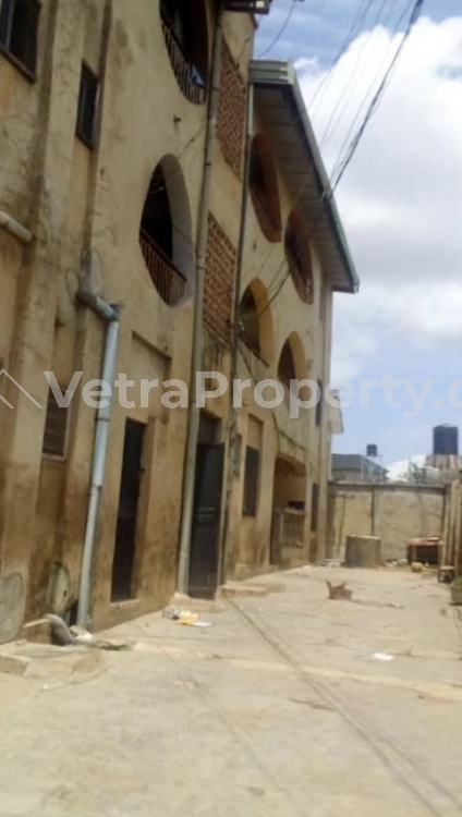 Block Of 6unit Of 3bedroom  Blocks of Flats for Sale Ibadan Oyo Vetra  Property