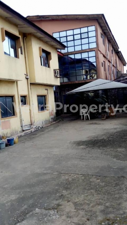  Unfunctional Hotel Of 48rooms And Dedicated 350kva Transformer  48 bedroom Hotel/Guest House for Sale Alimosho Lagos Vetra  Property