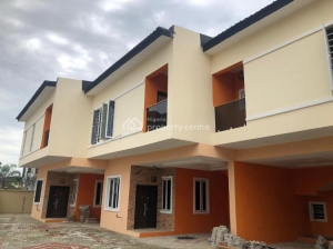 3 Bedroom Terrace Duplex Terraced Duplex for Sale Lekki Lagos Vetra  Property