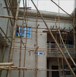 Block Of 4 Flats Blocks of Flats for Sale Enugu Enugu Vetra  Property