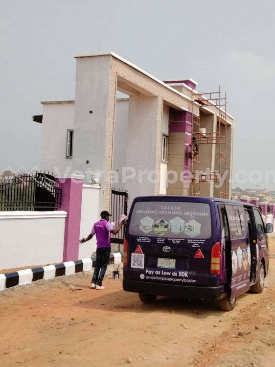  Victoria Court And Garden, Oki Olodo  Land for Sale Ibadan Oyo Vetra  Property