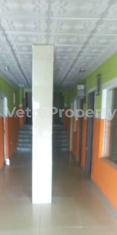  Functional Hotel Of 30rooms  30 bedroom Hotel/Guest House for Sale Alimosho Lagos Vetra  Property