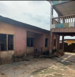A Storey Building Consisting Of Blocks Of Flat Blocks of Flats for Sale Ifo Ogun Vetra  Property