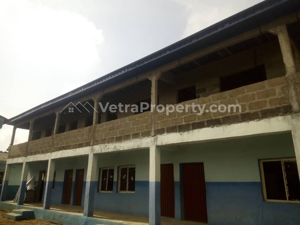  A Property Consisting Of 3bedroom Bungalow Plus 2bedroom Bungalow And 5rooms  Blocks of Flats for Sale Ikotun Igando Lagos Vetra  Property