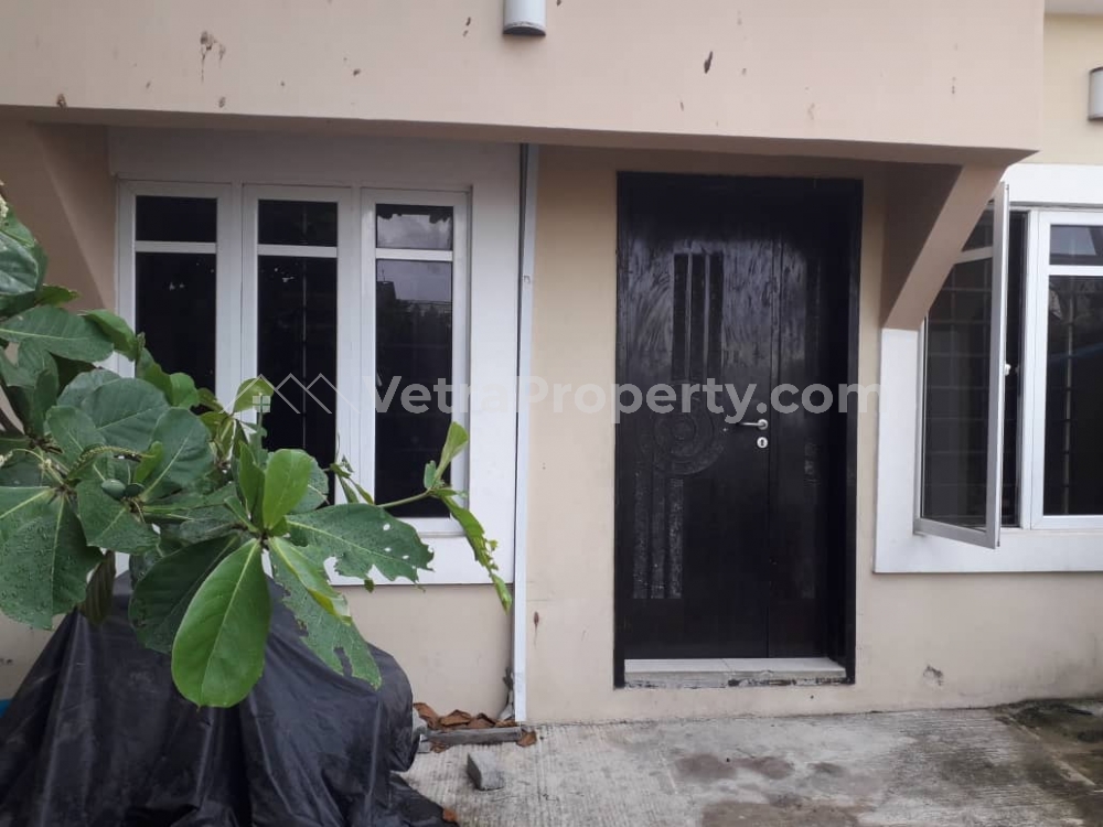  Luxury 2bedroom Detached Bungalow In An Estate  2 bedroom Detached Bungalow for Sale Ajah Lagos Vetra  Property
