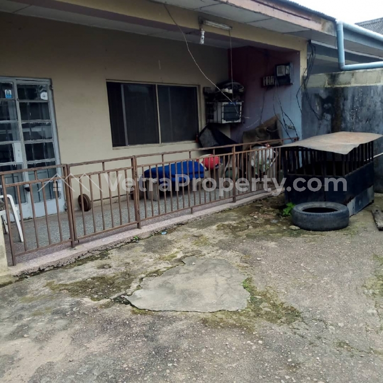  3bedroom Bungalow Plus 3rooms Bq  3 bedroom Detached Bungalow for Sale Maryland Lagos Vetra  Property