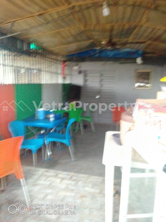  Functioning Restaurant And Bar With Freezer For Lease  Shop for Rent Ikotun Igando Lagos Vetra  Property