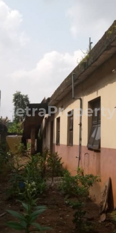  3plots Of Land With Building Suitable For Hospital Or Hotel  3 Plots of Land for Sale Alimosho Lagos Vetra  Property