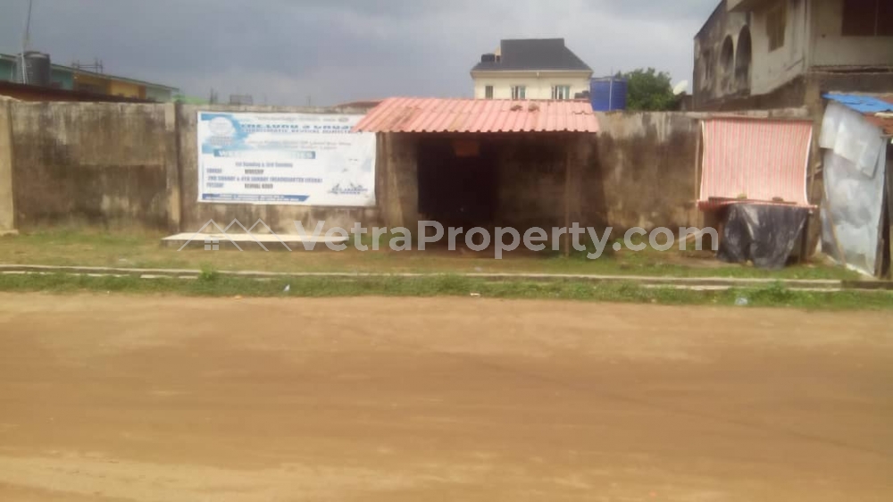  A Full Plot Of Land With 3bedroom Setback  Land for Sale Ikotun Igando Lagos Vetra  Property