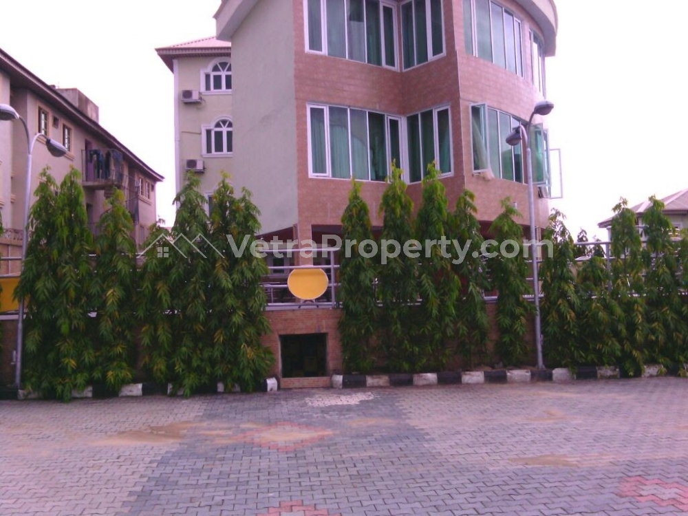  A 5 Star Hotel For Sale At Sangotedo Lekki Lagos  10 bedroom Hotel/Guest House for Sale Lagos Island Lagos Vetra  Property