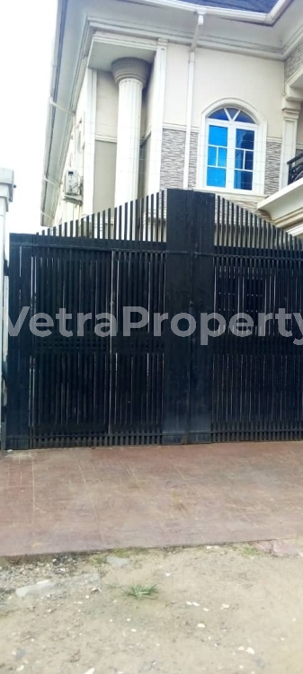  Newly Built House Of 3 Bedroom Duplex And Block Of Flats  3 bedroom Blocks of Flats for Sale Agege Lagos Vetra  Property