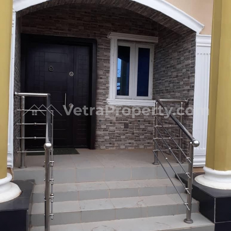  5 Bedroom Duplex  5 bedroom Detached Duplex for Sale Egbe Lagos Vetra  Property