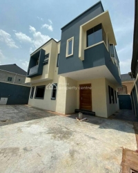 4 Bedroom Detached Duplex Detached Duplex for Sale Ojodu Lagos Vetra  Property