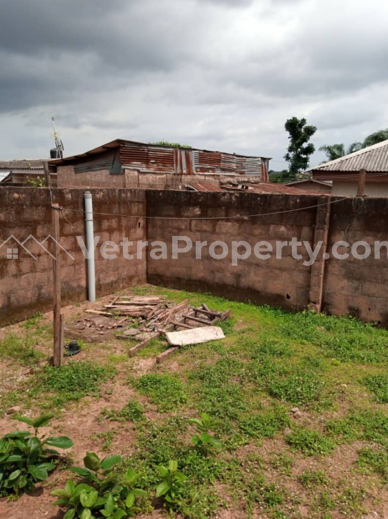  A Piece Of Land (quater Plot) Measuring 24ft By 60ft  Land for Sale Ipaja Lagos Vetra  Property