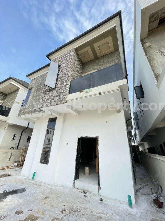  Elagant 4 Bedroom Fully Detached Duplex  4 bedroom Detached Duplex for Sale Lekki Lagos Vetra  Property