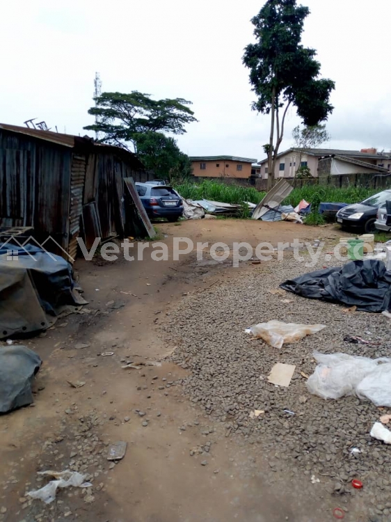  Commercial 3plots Of Land Beside Nnpc  3 Plots of Land for Sale Alimosho Lagos Vetra  Property