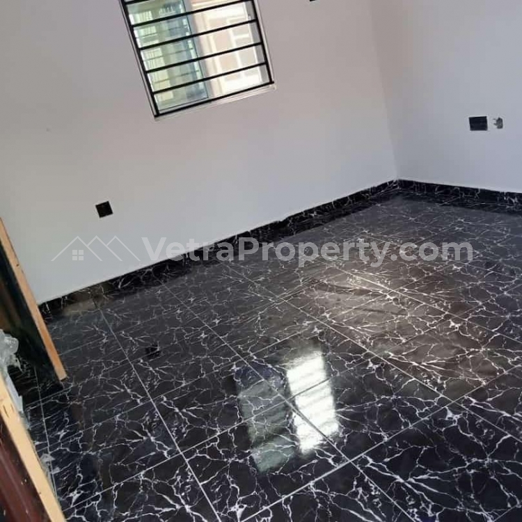  Newly Built Executive Mini Flat Fitted Kitchen With Cabinet, Wardrobe Pop Finishing, Screeded Walls, Prepaid Meter, Treated Water  Mini Flat for Rent Gbagada Lagos Vetra  Property
