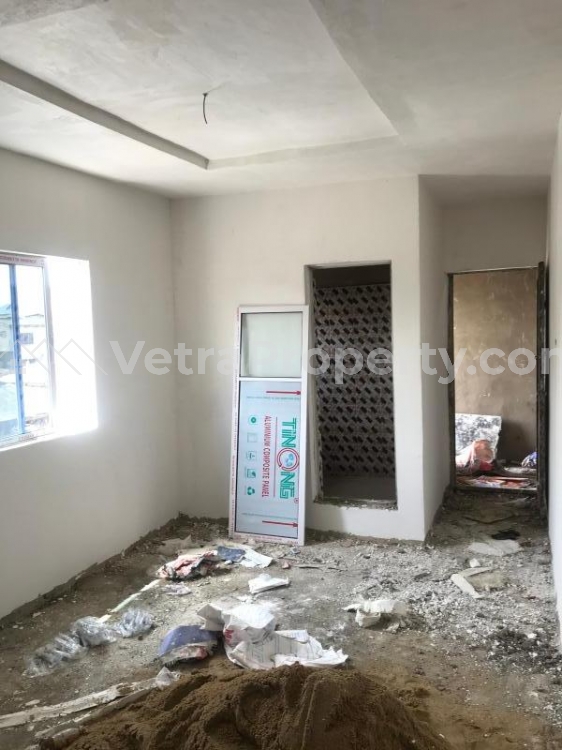  Newly Built Mini Flat , Pop Finished, Spacious And Well Gated, Situated In Akoka Yaba  Mini Flat for Rent Yaba Lagos Vetra  Property
