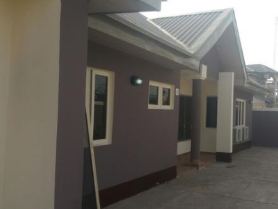 4 Bedroom Executive Detached Bungalow 4 bedroom Detached Bungalow for Sale Ibadan Oyo Vetra  Property