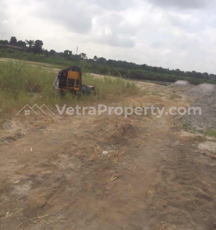  For Sale A Plot Of Land Situated In Surulere Local Govt, Behind National Stadium, Surulere. Title: Governors Consent Price: 25 Million Naira  Land for Rent Surulere Lagos Vetra  Property