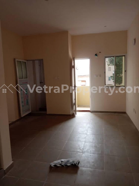  Newly Built Spacious Pop Finished Already Painted Room Self Contain, Fitted With Kitchen Cabinet, And Water Hearter, Situated At Abule Oja Yaba  Self Contain for Rent Yaba Lagos Vetra  Property