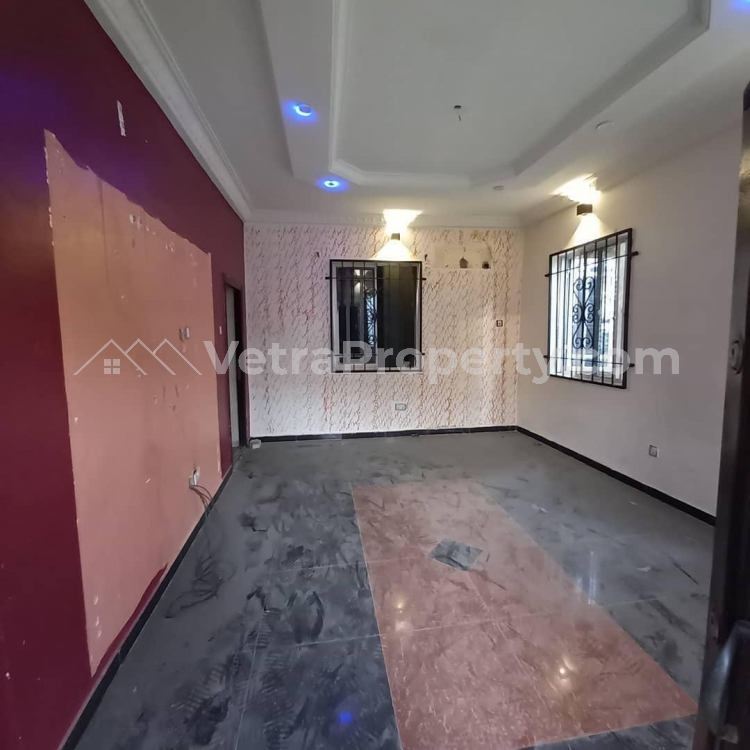  Decent Self Compound 4 Bedroom Duplex  4 bedroom Detached Duplex for Rent Maryland Lagos Vetra  Property
