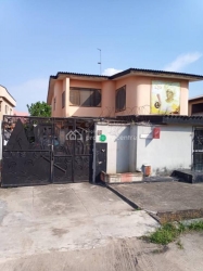 4 Bedroom Detached Duplex Detached Duplex for Sale Isolo Lagos Vetra  Property