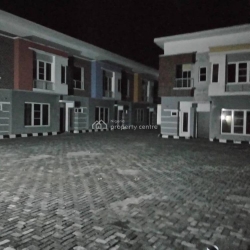 4 Bedroom Terrace Duplex Terraced Duplex for Sale Ajah Lagos Vetra  Property