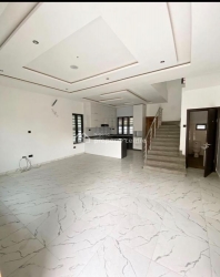 4 Bedroom Terrace Duplex Terraced Duplex for Sale Lekki Lagos Vetra  Property