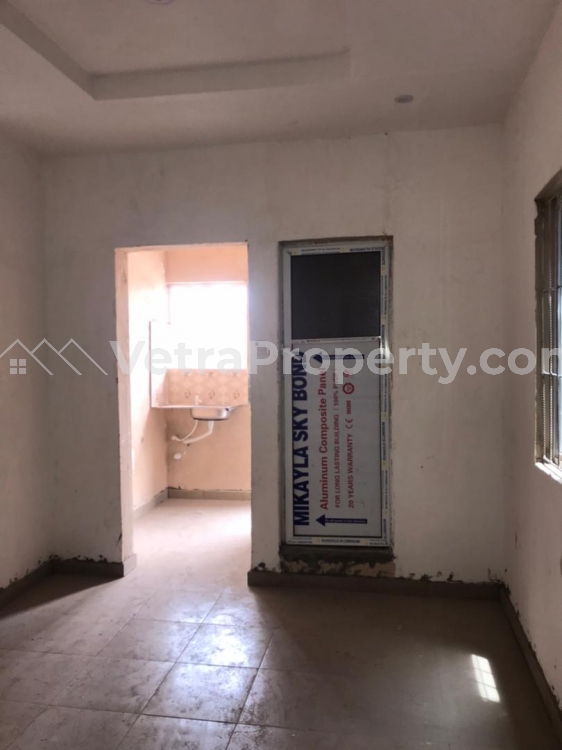  Newly Built Spacious Pop Finished Room Self Contain ,well Gated And Secured  Self Contain for Rent Yaba Lagos Vetra  Property