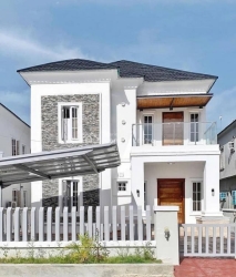 5 Bedroom Detached Duplex Detached Duplex for Sale Lekki Lagos Vetra  Property
