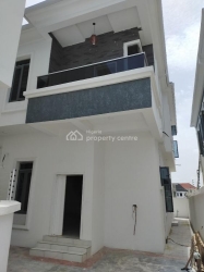4 Bedroom Semi Detached Duplex Semi-Detached Duplex for Sale Lekki Lagos Vetra  Property