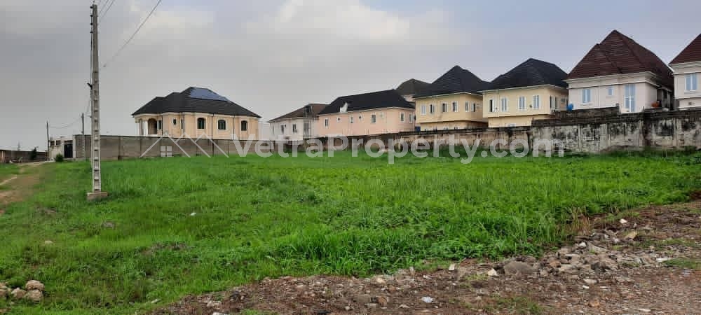  2plots Of Dry Land (corner Piece)  2 Plots of Land for Sale Kosofe Ikosi Lagos Vetra  Property