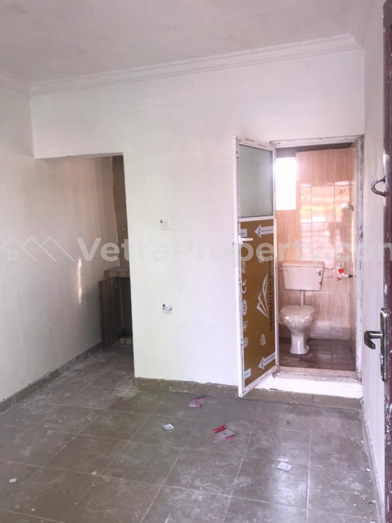  Newly Built Spacious Room Self Contained  Mini Flat for Rent Yaba Lagos Vetra  Property