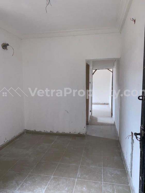  Newly Built Pop Finished Mini Flat With 2 Toilet , Well Gated With Car Park Space, Situated In Sholuyi Gbadaga.  Mini Flat for Rent Gbagada Lagos Vetra  Property