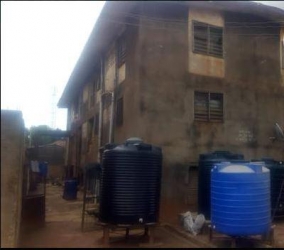 6 Units Of 3 Bedroom Flat Blocks of Flats for Sale Enugu Enugu Vetra  Property