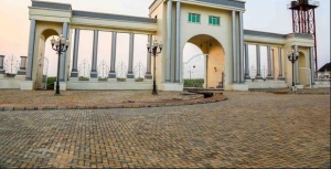 Residential Land At Treasure Parks And Gardens Land for Sale Obafemi Owode Ogun Vetra  Property
