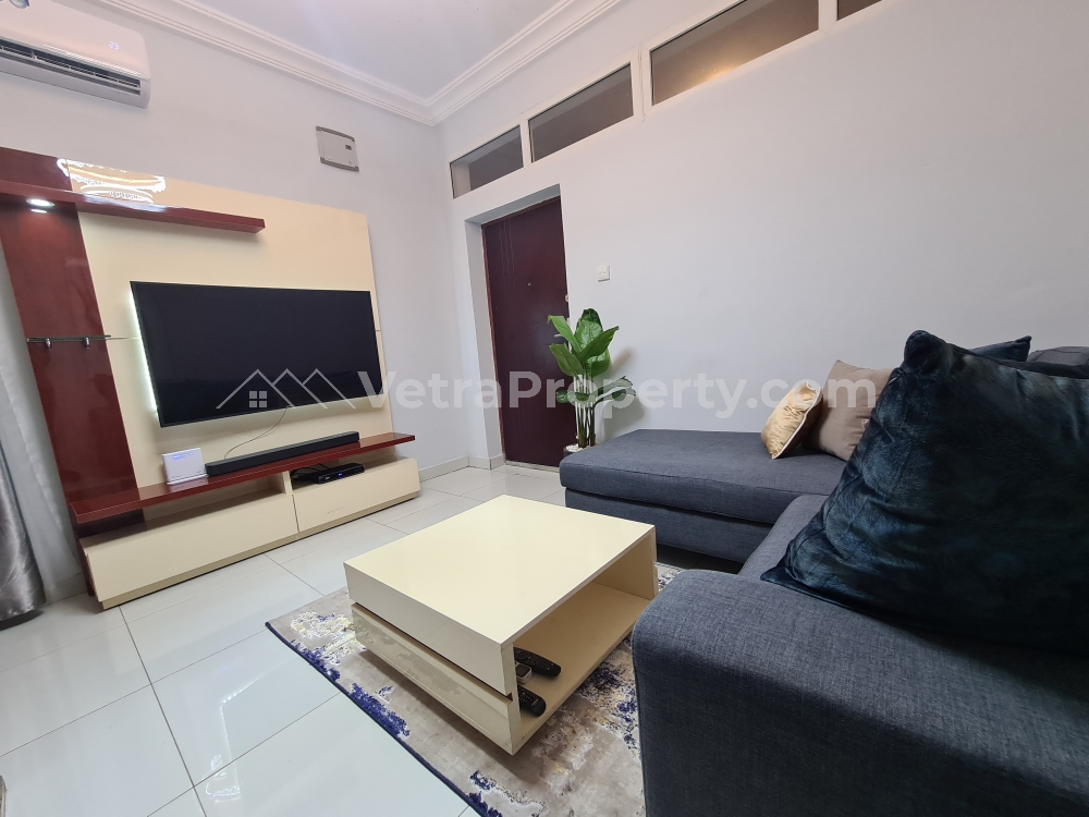  Cozy 1 Bedroom Flat Beside Ebeano(admirallty)  Mini Flat for Short let Lekki Lagos Vetra  Property