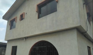 5 Bedrooms Duplex With 3 Bedroom Bungalow Bq  Detached Duplex for Sale Ojodu Lagos Vetra  Property