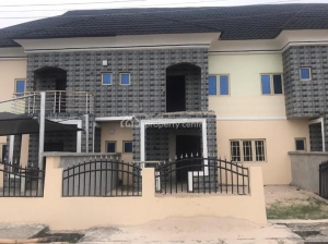 3 Bedroom Terrace Duplex Terraced Duplex for Sale Ajah Lagos Vetra  Property