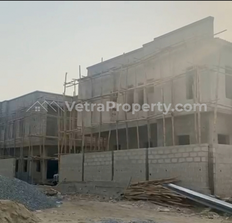  4bedrooms House  4 bedroom Semi-Detached Duplex for Sale Lekki Lagos Vetra  Property