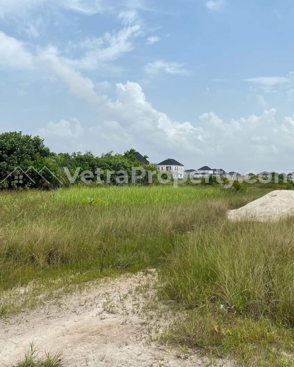  Land With Government Allocation/c Of O  Land for Sale Ibeju Lekki Lagos Vetra  Property