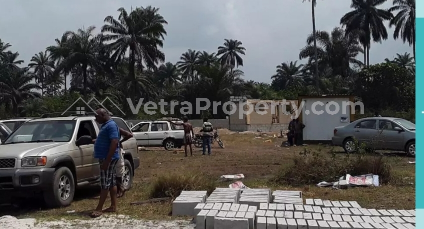  Land  465 Meter Square of Land for Sale Port Harcourt Rivers Vetra  Property