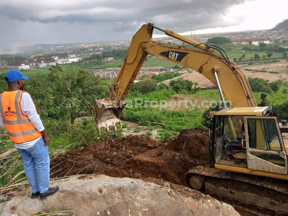  Land  600 Meter Square of Land for Sale Apo Abuja Vetra  Property