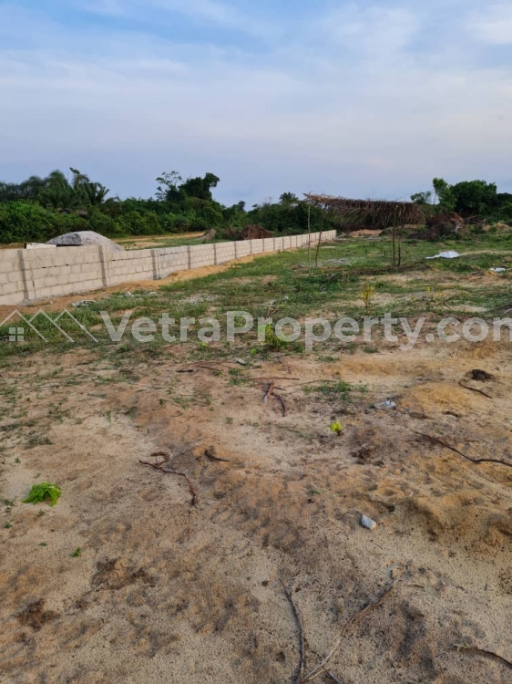  C Of O Land  Land for Sale Ibeju Lekki Lagos Vetra  Property