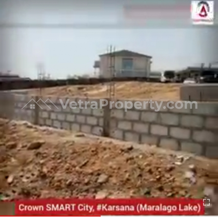  Land With C Of O For Sale In Crown Smart City Estate Abuja  500 Meter Square of Land for Sale Karsana Abuja Vetra  Property