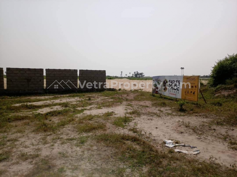  Land With C Of O For Sale In Eagle's Pride Estate Oshoroko Ibeju-lekki Lagos  300 Meter Square of Land for Sale Ibeju Lekki Lagos Vetra  Property